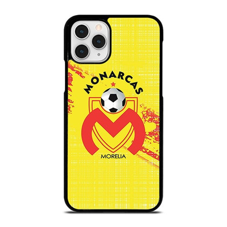 MONARCAS MORELIA LOGO FOOTBALL iPhone 11 Pro Case Cover