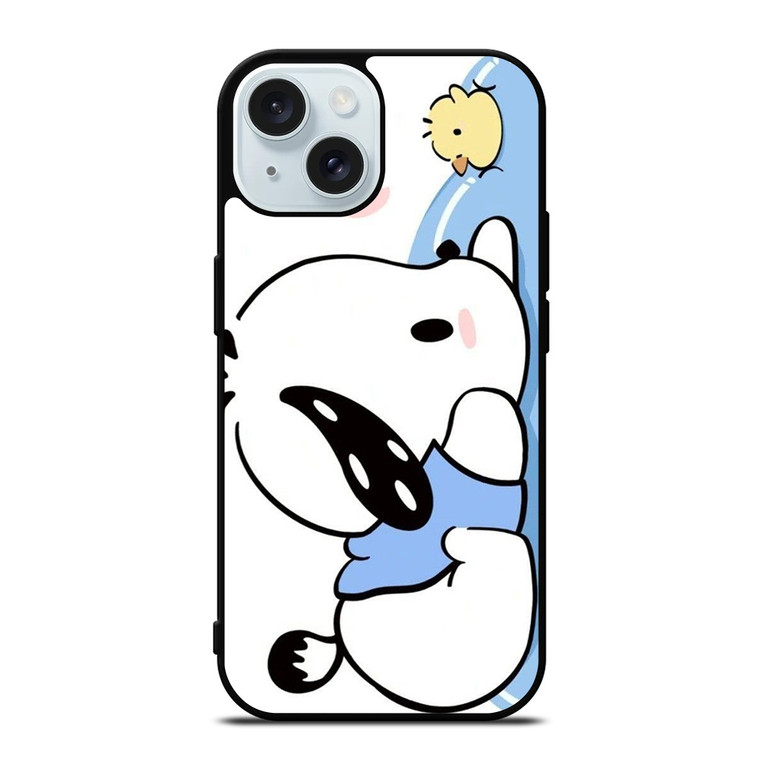 POCHACCO DOG CUTE iPhone 15 Case Cover