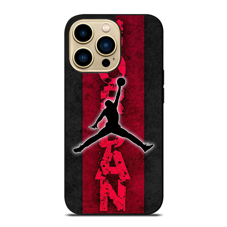 AIR JORDAN NIKE EMBLEM iPhone 14 Pro Max Case Cover