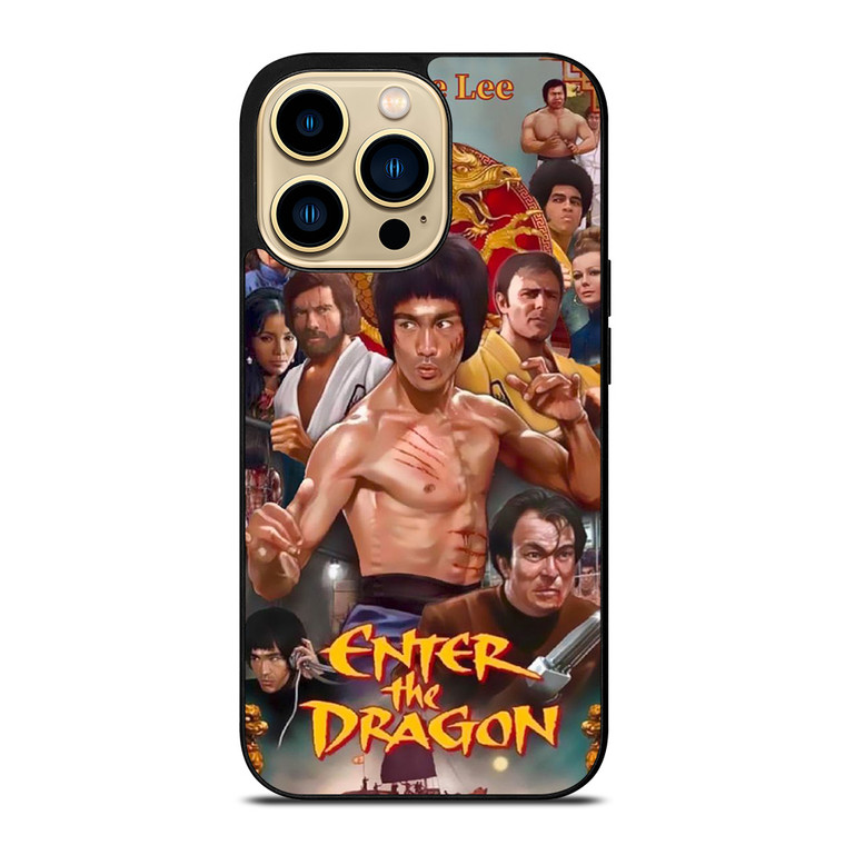 BRUCE LEE ENTER THE DRAGON iPhone 14 Pro Max Case Cover