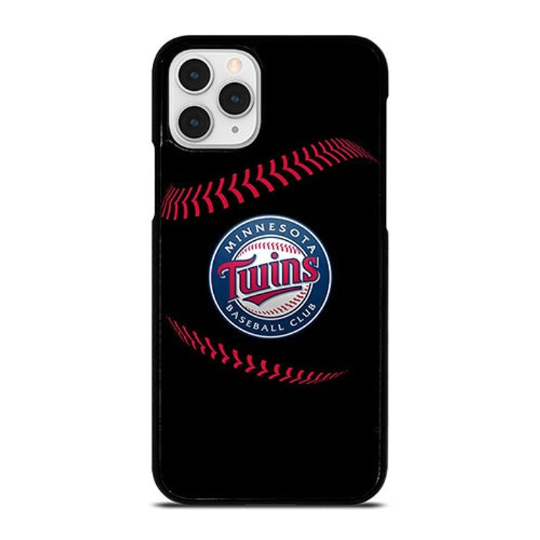 MINNESOTA TWINS CLUB LOGO iPhone 11 Pro Case Cover