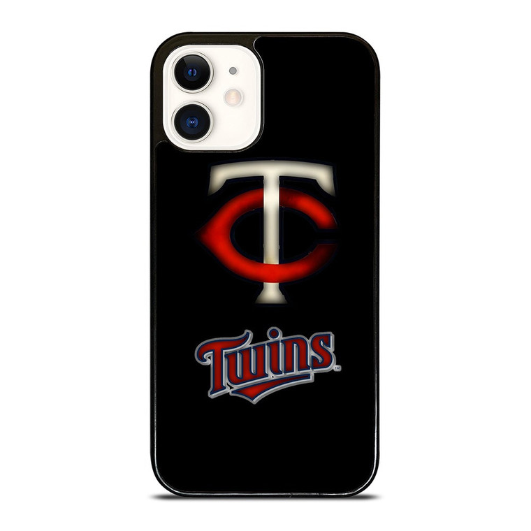 MINNESOTA TWINS BASEBALL LOGO iPhone 11 Pro Case Cover