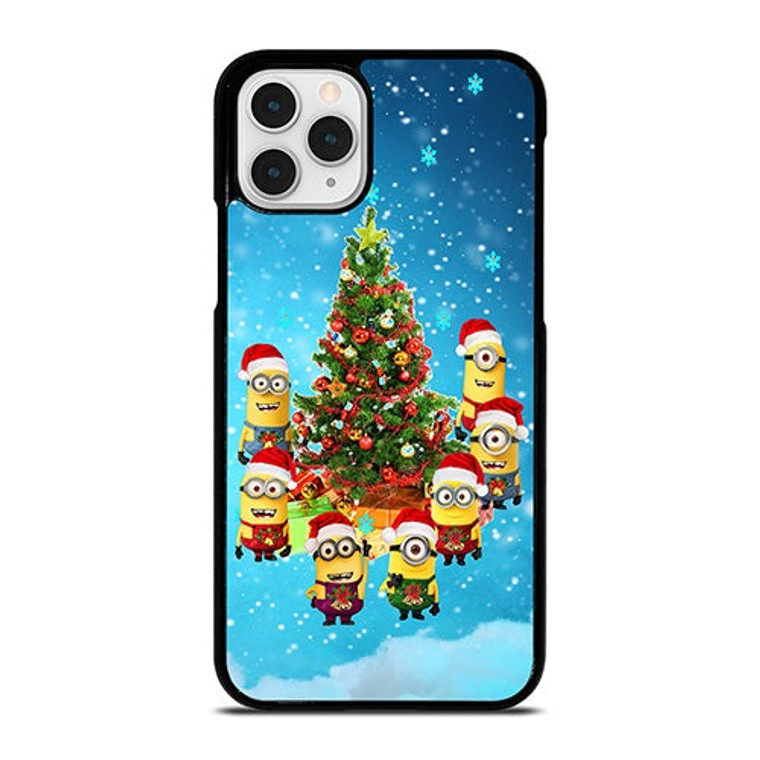 MINION CHRISTMAS iPhone 11 Pro Case Cover