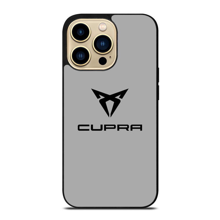 CUPRA CAR LOGO iPhone 14 Pro Max Case Cover
