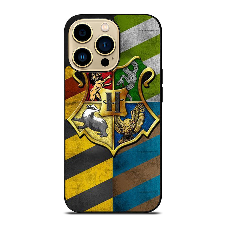 HOGWARTS LOGO HARRY POTTER iPhone 14 Pro Max Case Cover