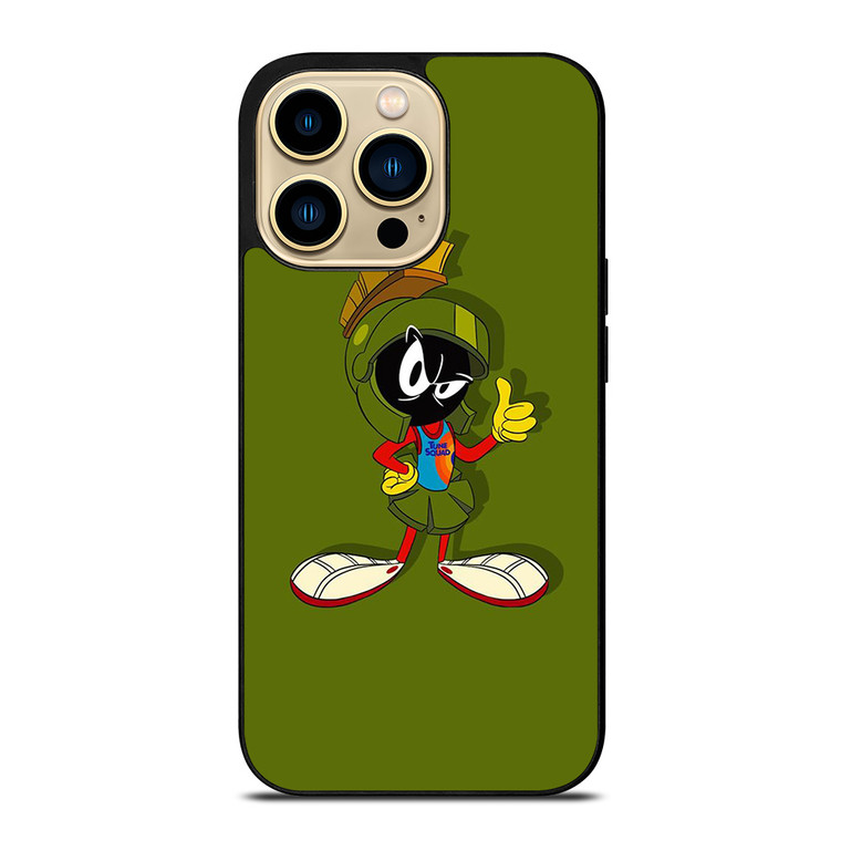 MALVIN THE MARTIAN LOONEY TUNES iPhone 14 Pro Max Case Cover