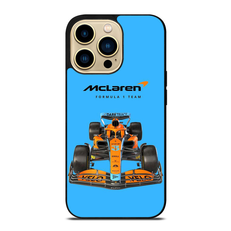 MCLAREN FORMULA 1 F1 TEAM