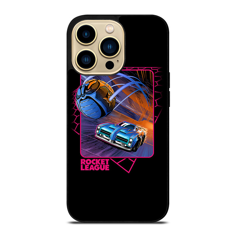 ROCKET LEAGUE GAMES DOMINUS iPhone 14 Pro Max Case Cover