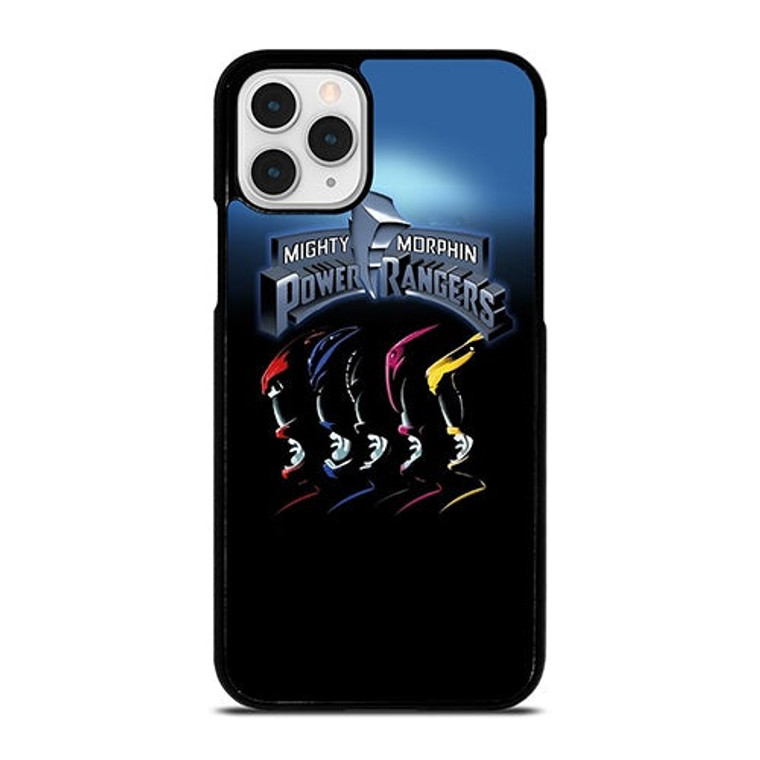 MIGHTY MORPHIN POWER RANGERS iPhone 11 Pro Case Cover