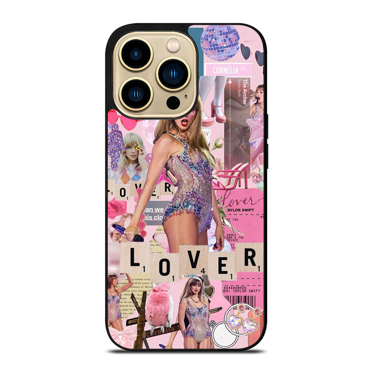 TAYLOR SWIFT LOVER COLLAGE iPhone 14 Pro Max Case Cover