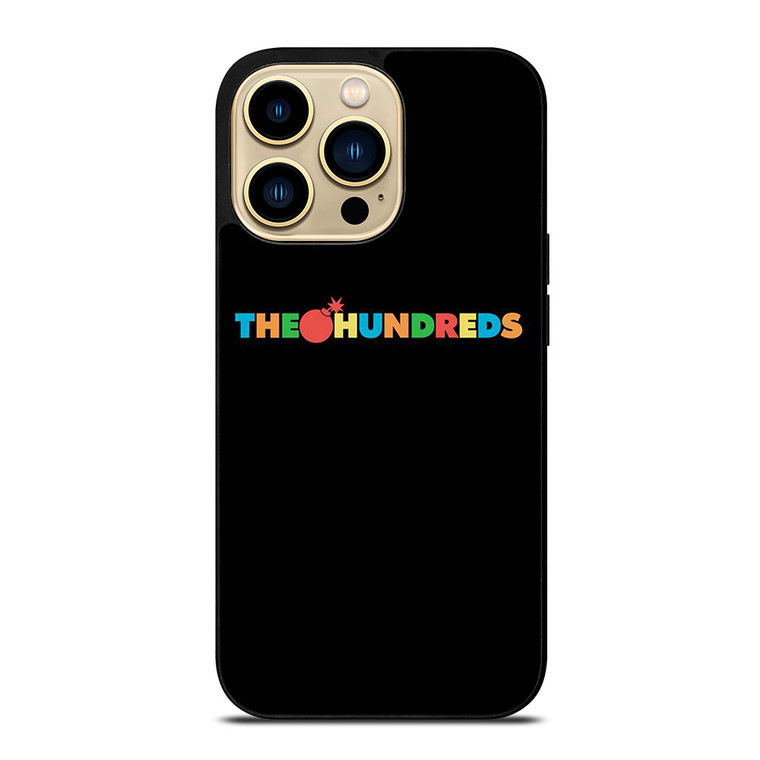 THE HUNDREDS STREETWEAR LOGO iPhone 14 Pro Max Case Cover
