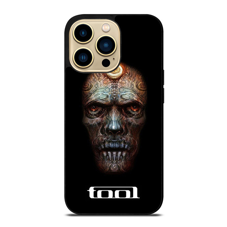 TOOL BAND LOGO ICON iPhone 14 Pro Max Case Cover