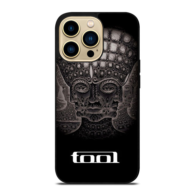 TOOL BAND LOGO iPhone 14 Pro Max Case Cover