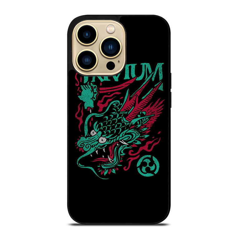TRIVIUM BAND ICON iPhone 14 Pro Max Case Cover