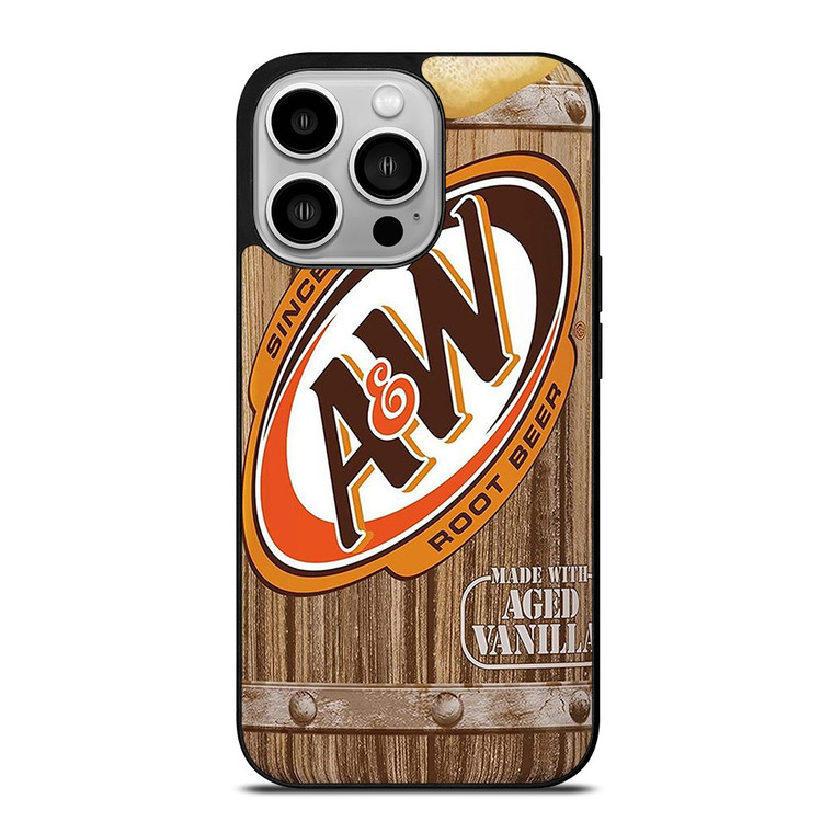 A&W ROOT BEER iPhone 14 Pro Case Cover