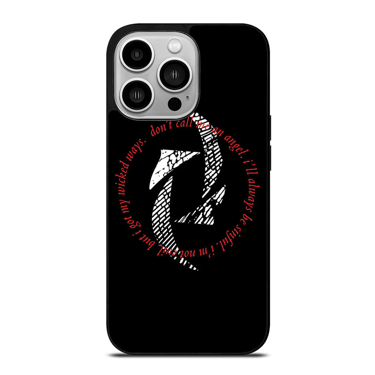 HALESTORM BAND LOGO iPhone 14 Pro Case Cover