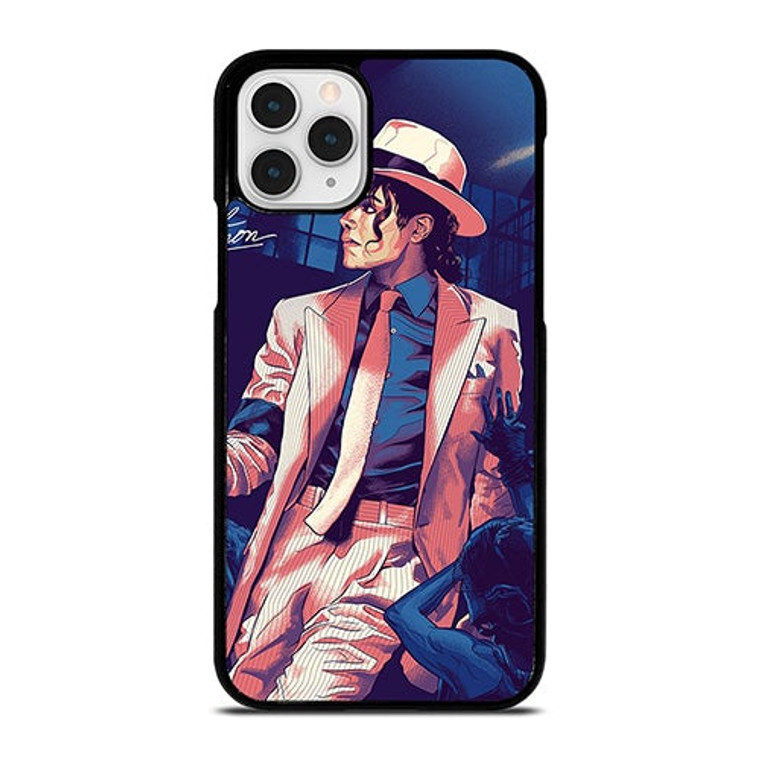 MICHAEL JACKSON SMOOTH CRIMINAL iPhone 11 Pro Case Cover