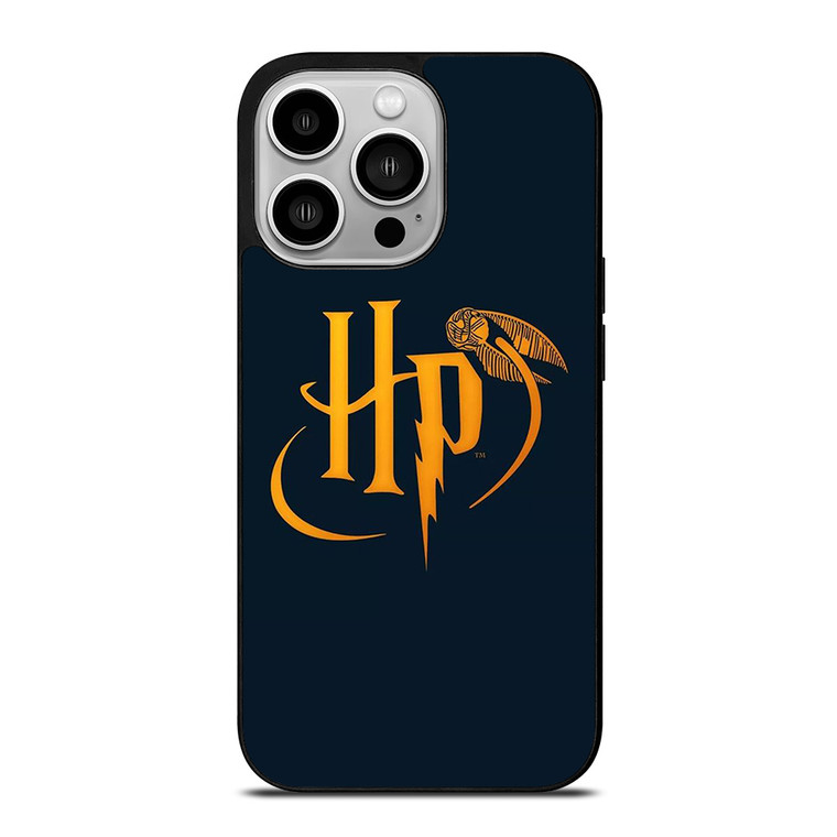 HARRY POTTER HP LOGO iPhone 14 Pro Case Cover