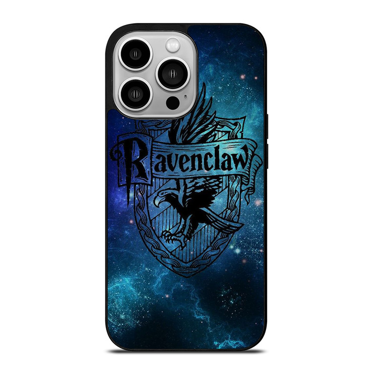 HARRY POTTER RAVENCLAW NEBULA ICON iPhone 14 Pro Case Cover