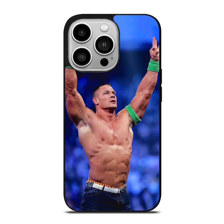 JOHN CENA WWE WRESTLER iPhone 14 Pro Case Cover
