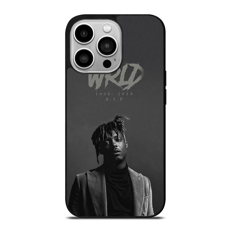 JUICE WRLD RAPPER RIP iPhone 14 Pro Case Cover