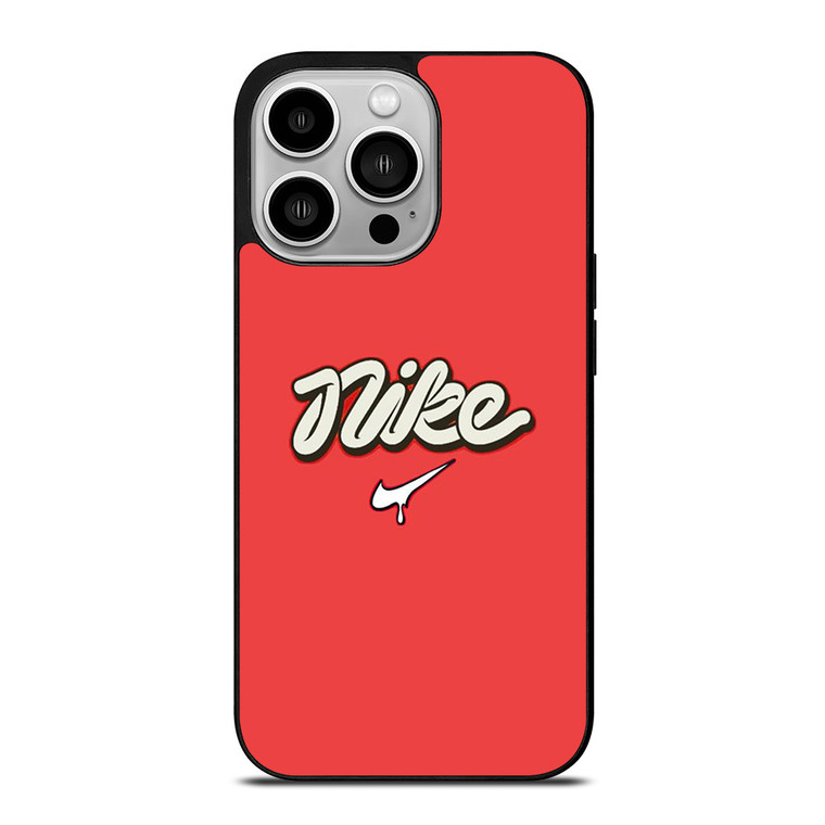 NIKE SHOES UNIQUE LOGO iPhone 14 Pro Case Cover