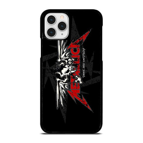 METALLICA ROCK BAND ICON iPhone 11 Pro Case Cover