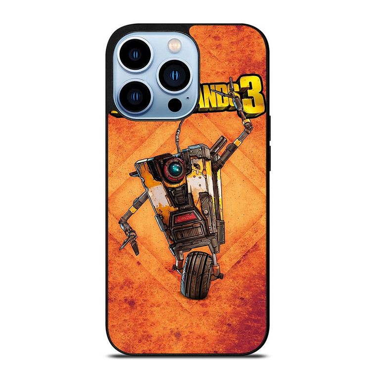BORDERLANDS 3 CLAPTRAP iPhone 13 Pro Max Case Cover