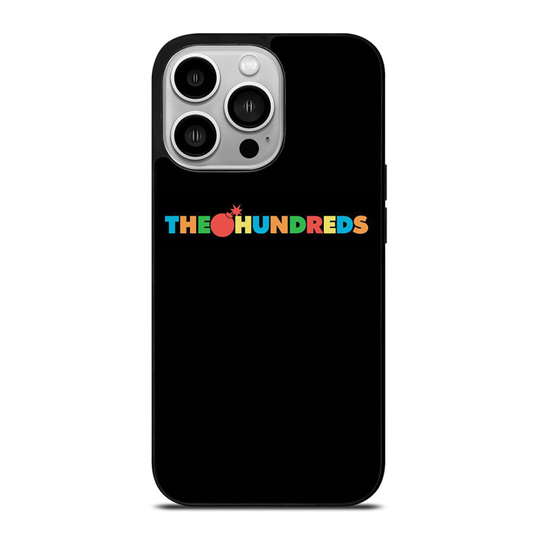 THE HUNDREDS STREETWEAR LOGO iPhone 14 Pro Case Cover