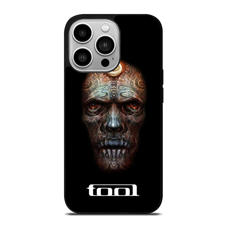 TOOL BAND LOGO ICON iPhone 14 Pro Case Cover