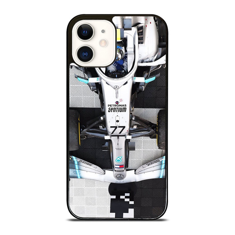 MERCEDES F1 VALTTERI BOTTAS CAR iPhone 11 Pro Case Cover