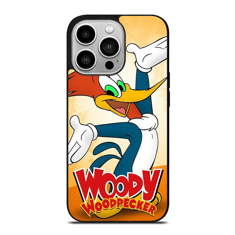 WOODY WOODPECKER CARTOON iPhone 14 Pro Case Cover