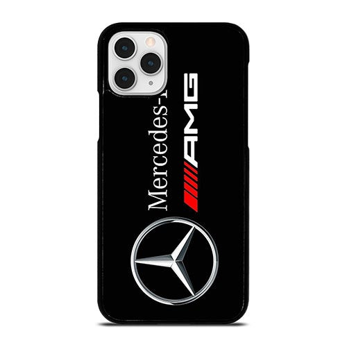 MERCEDES BENZ AMG LOGO iPhone 11 Pro Case Cover