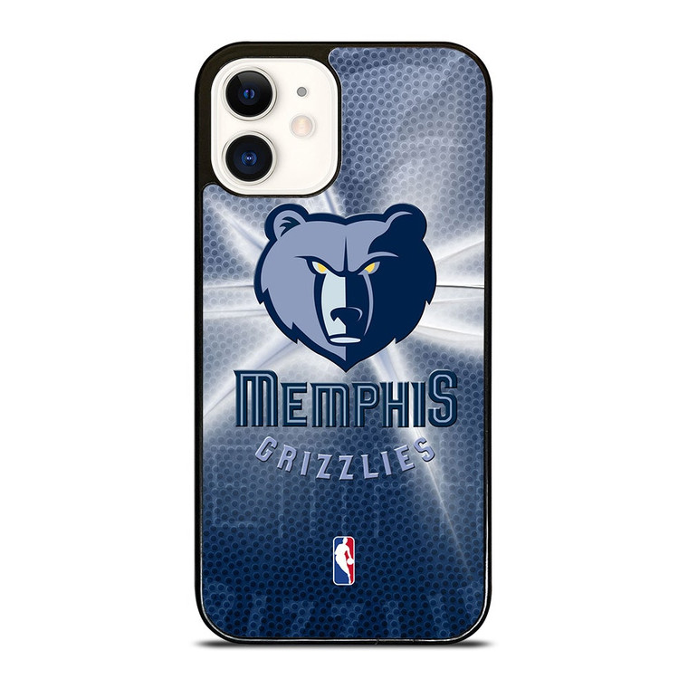 MEMPHIS GRIZZLIES BASKET TEAM iPhone 11 Pro Case Cover