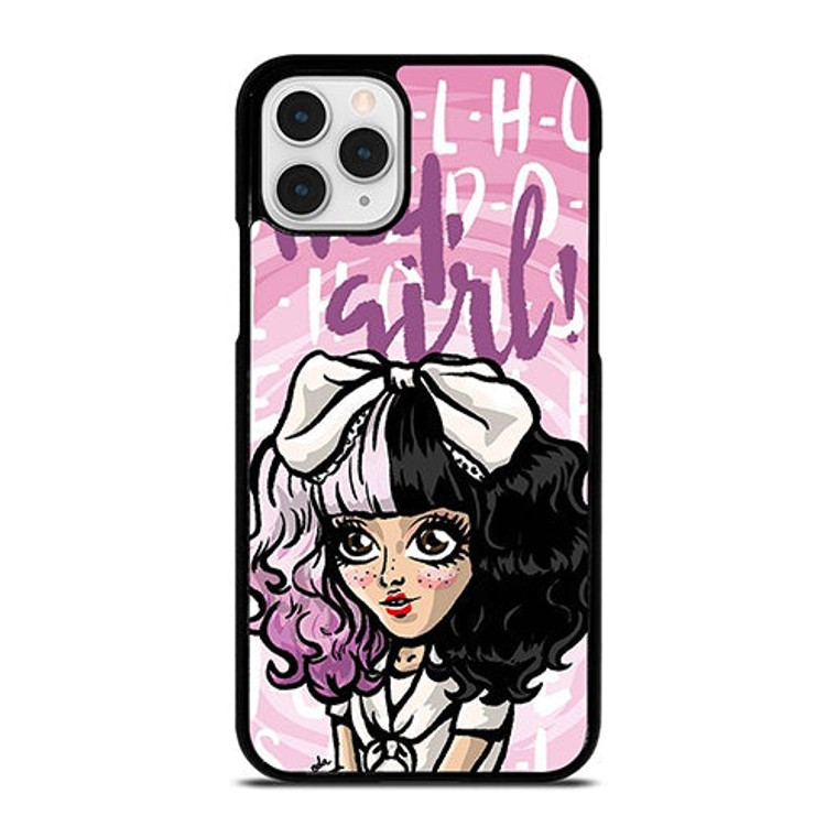 MELANIE MARTINEZ CARTOON iPhone 11 Pro Case Cover