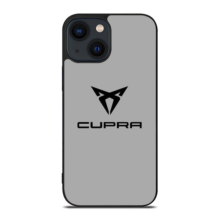 CUPRA CAR LOGO iPhone 14 Plus Case Cover