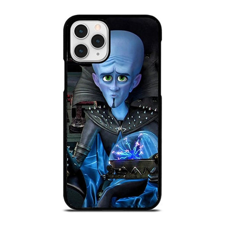 MEGAMIND CARTOON iPhone 11 Pro Case Cover