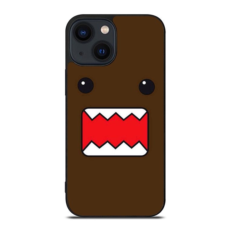 DOMO KUN MASCOT iPhone 14 Plus Case Cover
