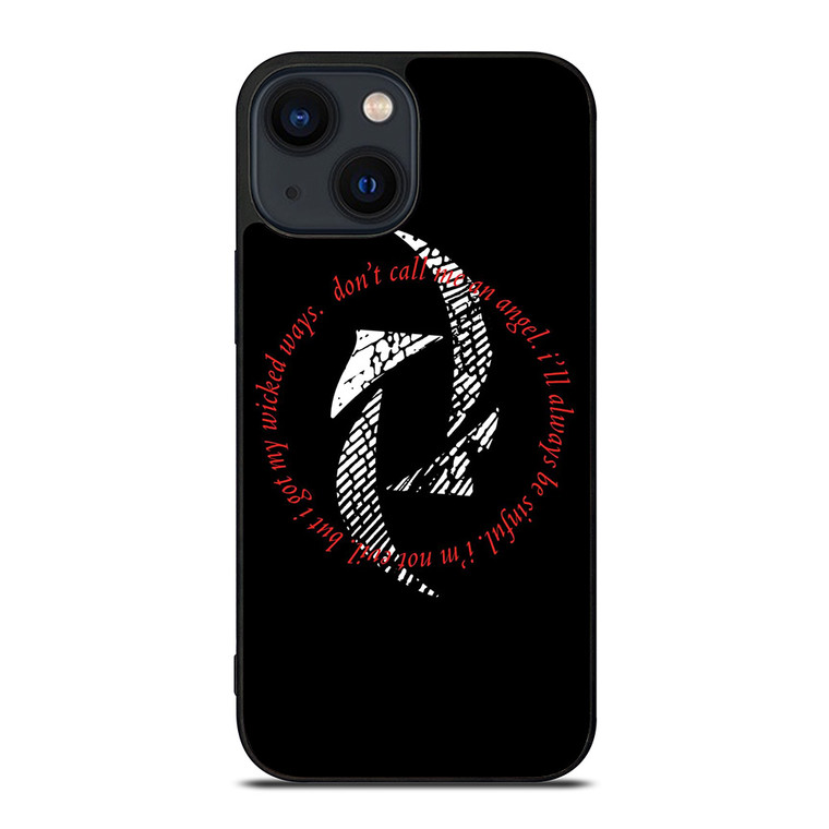 HALESTORM BAND LOGO iPhone 14 Plus Case Cover