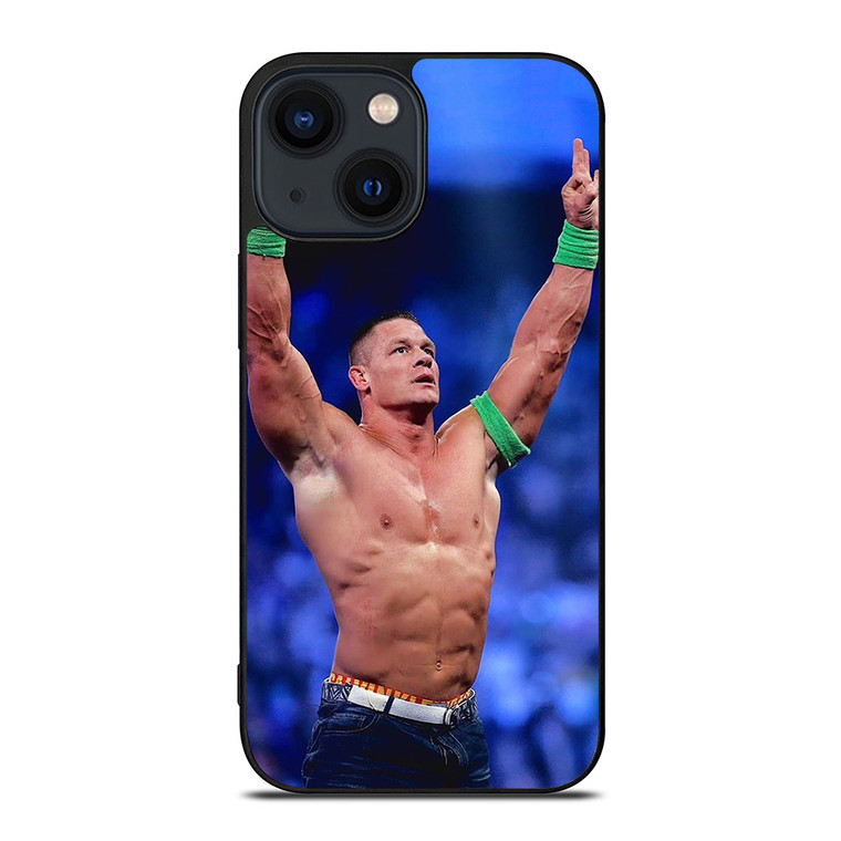 JOHN CENA WWE WRESTLER iPhone 14 Plus Case Cover