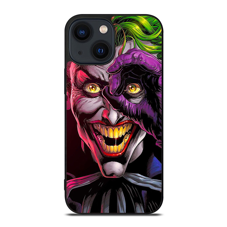 JOKER SNOOP EYE iPhone 14 Plus Case Cover