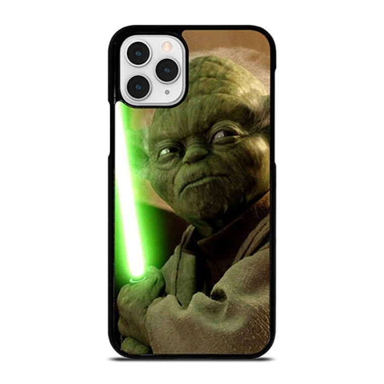 MASTER YODA STAR WARS iPhone 11 Pro Case Cover