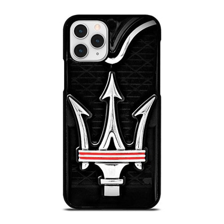 MASERATI EMBLEM iPhone 11 Pro Case Cover