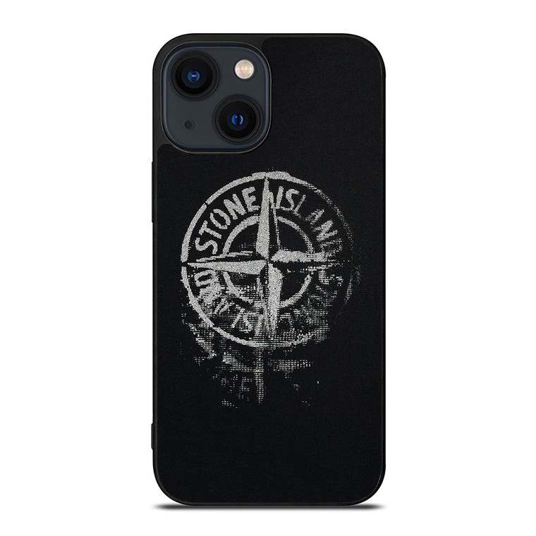 STONE SILAND LOGO REFLECTIVE iPhone 14 Plus Case Cover