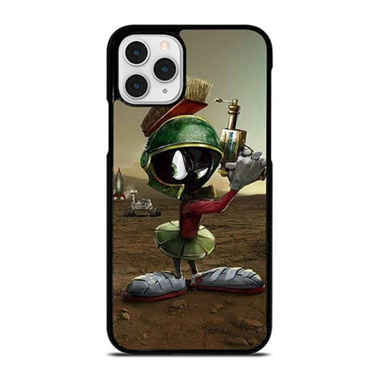MARVIN THE MARTIAN ART Looney Tunes iPhone 11 Pro Case Cover