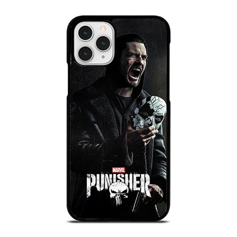 MARVEL THE PUNISHER iPhone 11 Pro Case Cover