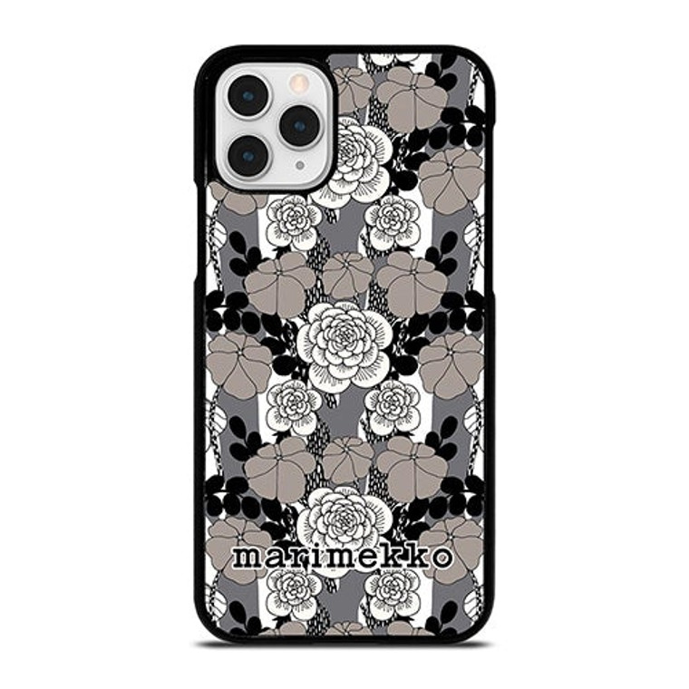 MARIMEKKO UNELMA GREY iPhone 11 Pro Case Cover