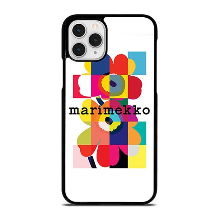MARIMEKKO HERITAGE PATTERN iPhone 11 Pro Case Cover