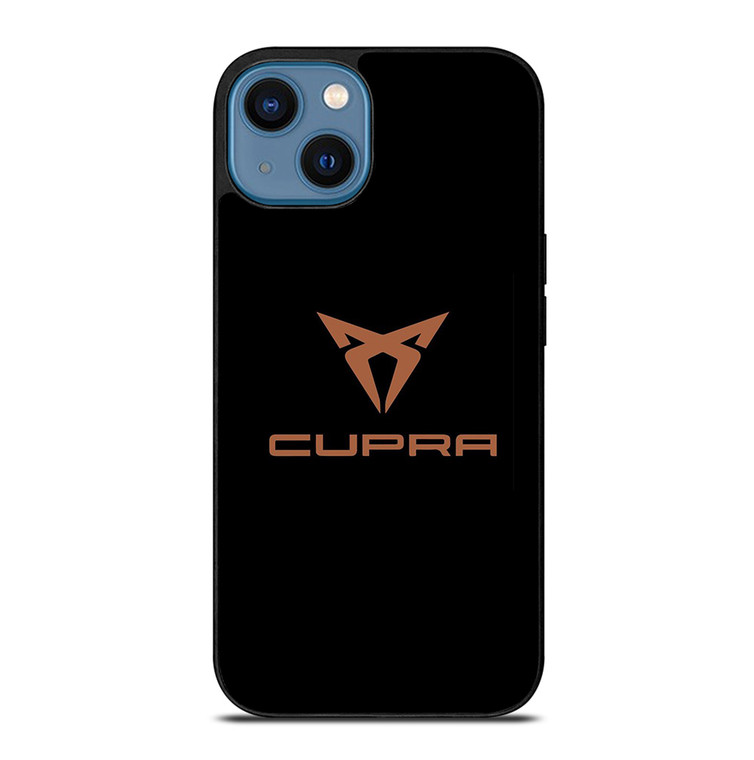 CUPRA CAR LOGO ICON iPhone 14 Case Cover