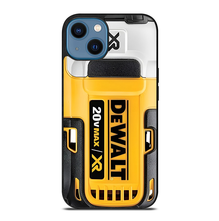 DEWALT TOOL IMPACT DRIVER iPhone 14 Case Cover